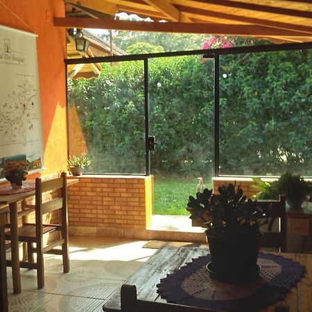 Suites Portal Do Bosque Visconde De Maua Exterior photo